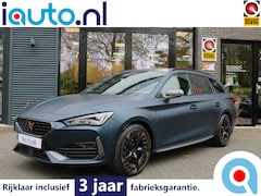 CUPRA Leon Sportstourer - 1.4 e-Hybrid 180kW VZ Copper Edition Pano/LED/Leder/Kuipstoelen/Camera/Keyless/DCC/ACC/Vir