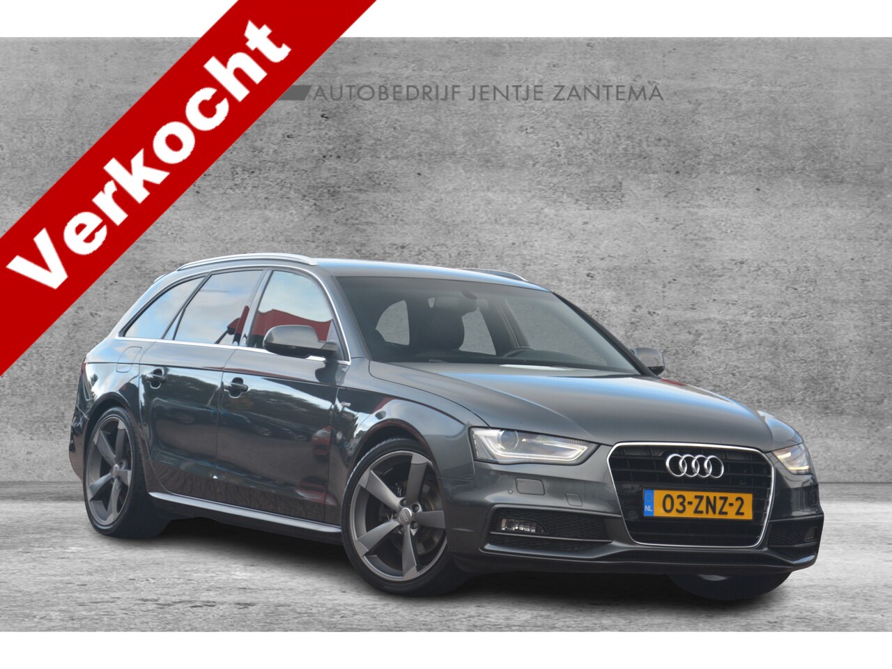 Audi A4 Avant - 1.8 TFSI S Edition | Navigatie | Xenon | B&O sound | Stoelverwarming | NL auto!! | - AutoWereld.nl