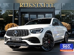 Mercedes-Benz AMG GLC - 43 4MATIC|PANO|ACC|TREKHAAK|360°|20'