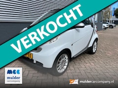 Smart Fortwo coupé - 1.0 Pulse Automaat / Airco / Youngtimer / Car Play / LM velgen / Ned Auto / MCC / Gouda