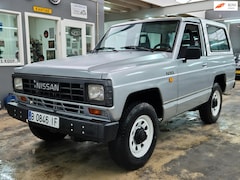 Nissan Patrol - 2.8 D *PERFECTE STAAT* UNIEK 195DKM