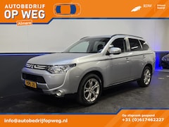 Mitsubishi Outlander - 2.0 Intense+ | Automaat | 7 persoons
