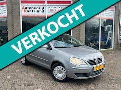 Volkswagen Polo - 1.4-16V Optive 5 Deurs - Airco - Nette Auto - 2008
