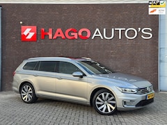 Volkswagen Passat Variant - 1.4 TSI GTE Connected Series Plus VIRTUAL | Pano | LED | Leder | ACC | Front Assist | Trek
