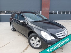 Mercedes-Benz R-klasse - 350 4-Matic 6 persoons Schuifdak trekhaak nette staat