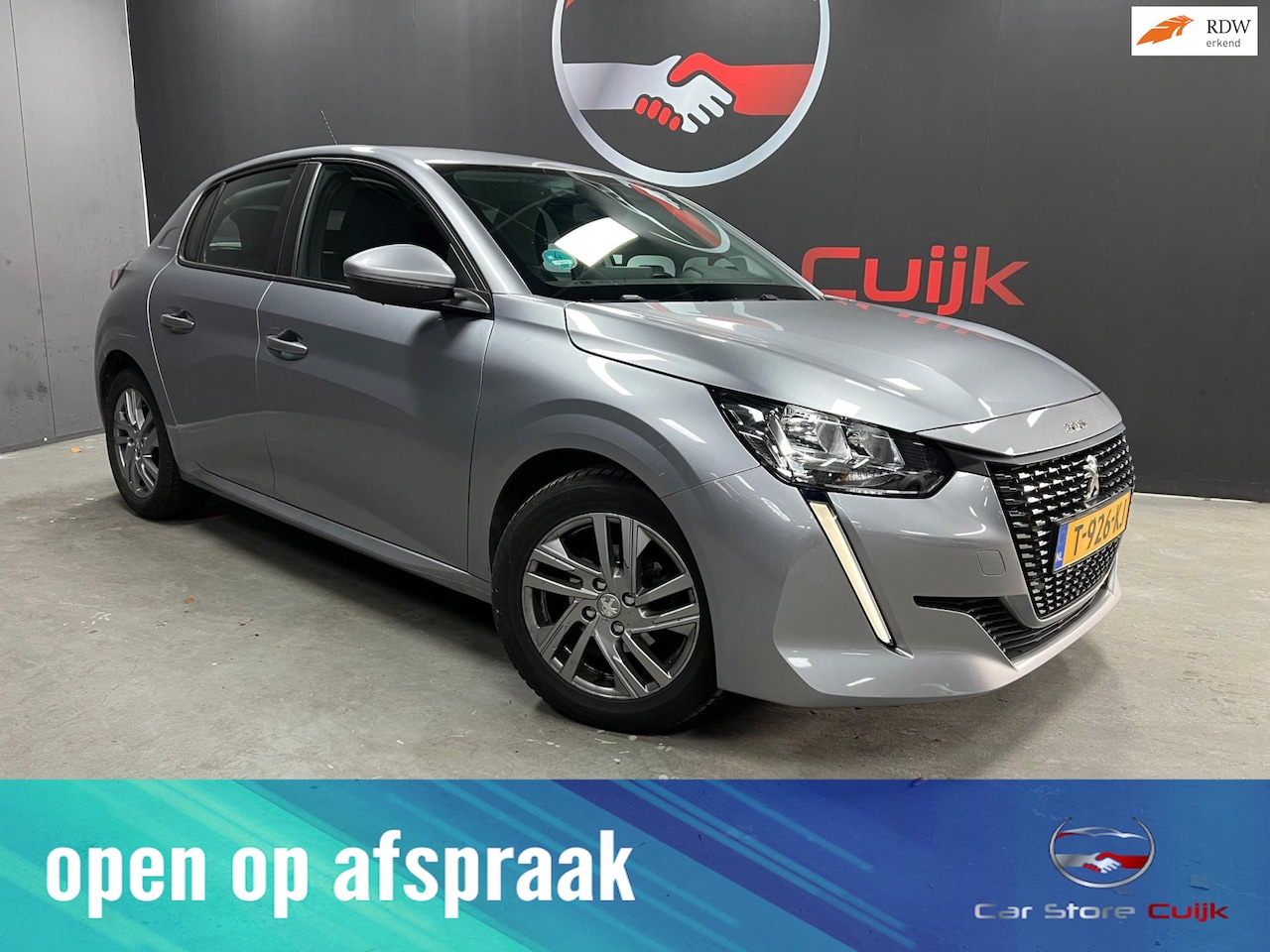Peugeot 208 - 1.2 PureTech Active | Distributieriem vervangen | CarPlay - AutoWereld.nl