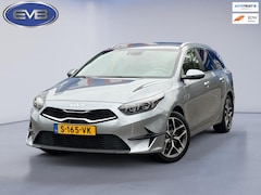 Kia Cee'd Sportswagon - Ceed 1.5 T-GDi 160 pk DynamicLine, achteruitrijcamera, 1/2 lederen sportinterieur , 16 inc