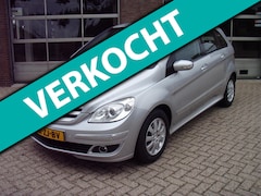 Mercedes-Benz B-klasse - 170 AUTOMAAT EERSTE EIGENAAR