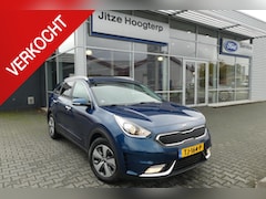 Kia Niro - 1.6 GDi Hybrid BusinessLine TREKHAAK (1.300KG), LEER, ADAPT. CRUISE, CLIMA, NAVI, WINTER P