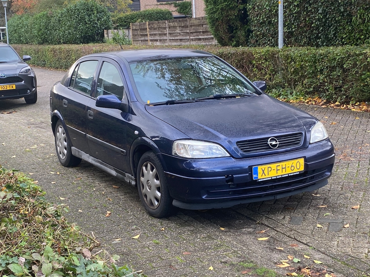 OPEL ASTRA-G-CC