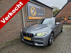 BMW 5-serie Touring - M550xd