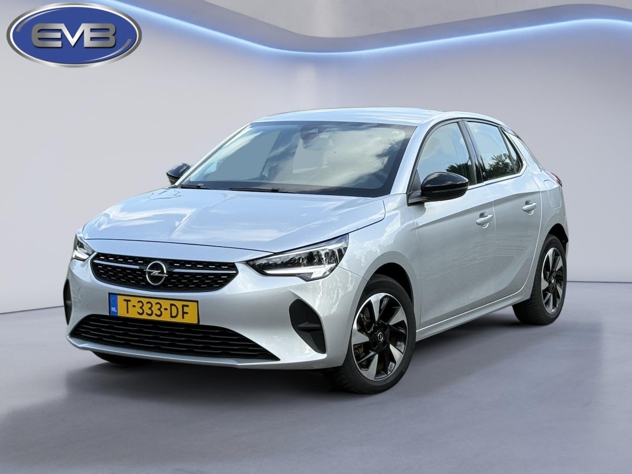 Opel Corsa-e - Level 3 50 kWh fase 3, warmtepomp,43000 km, eerste eigenaar, Nederlandse auto met national - AutoWereld.nl