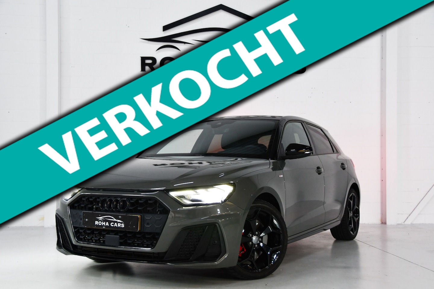 Audi A1 Sportback - 40 TFSI Pro Line S 40 TFSI Pro Line S, Applecarplay - AutoWereld.nl