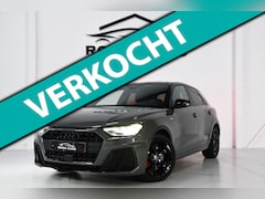 Audi A1 Sportback - 40 TFSI Pro Line S, Applecarplay