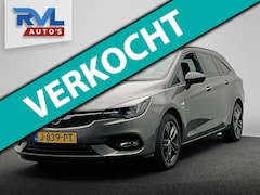 Opel Astra Sports Tourer - 1.2 Edition 2020 * Origineel Nederlands * Camera Climate Navigatie Lane assist