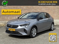 Opel Corsa Electric - 50kWh 136pk Aut (11 kw boordlader) Elegance