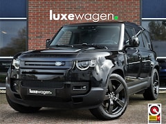 Land Rover Defender 110 - 3.0 P400 HSE 7-pers Pano Trekh ACC 22inch HUD Standkachel