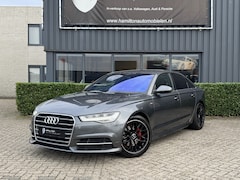 Audi A6 Limousine - 1.8 TFSI 191pk Aut. ultra S line Edition Matrix led Sportleder Navi 18" NL Auto