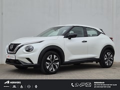 Nissan Juke - 1.0 DIG-T Acenta / Connect Navigatie / Stoelverwarming / Cruise control / Achteruitrijcame