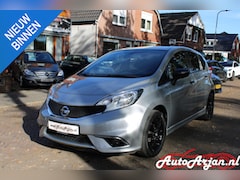 Nissan Note - 1.2 Black Edition Bleutooth, Navi, Cruise, Garantie
