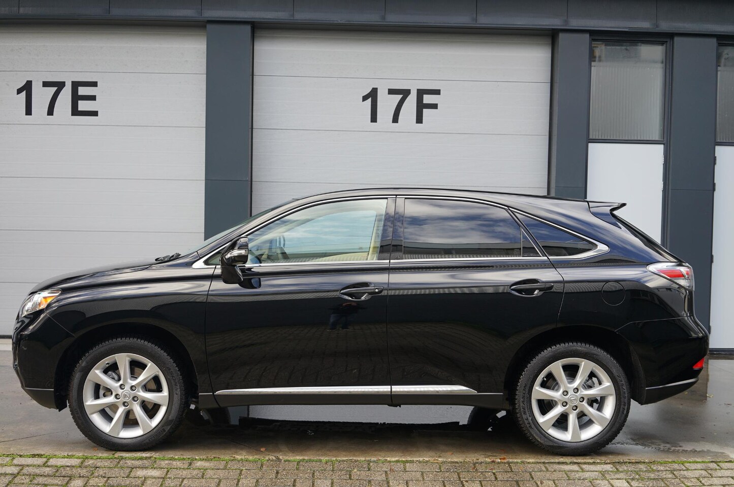 Lexus RX - 350 Executive 350 Executive - AutoWereld.nl