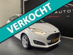 Ford Fiesta - 1.0 EcoBoost Titanium