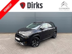 Citroën C3 Aircross - 130pk Max (Camera - Keyless Entry - Camera - Grip Controle - 17" incl 4S - LED - Navigatie