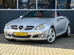 Mercedes-Benz SLK-klasse - 200 K. | Leder | Cruise control | Climate control | PDC v+a