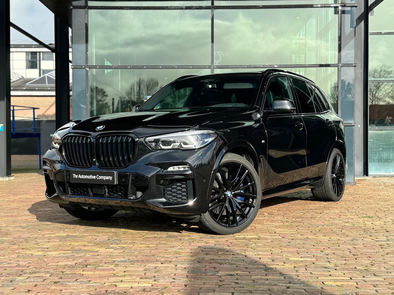 BMW X5 - 30d High Executive M| Pano| Trekhaak|HUD|Vol| - AutoWereld.nl