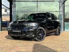 BMW X5 - 30d High Executive M| Pano| Trekhaak|HUD|Vol|