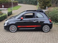 Fiat 500 C - 1.4 T-Jet Abarth 595 Cabrio