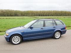 BMW 3-serie Touring - 318i Executive Volledige historie! Afneembare trekhaak Automatische airco