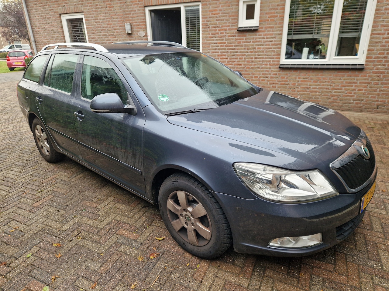 Skoda Octavia Combi - 1.2 TSI Elegance - AutoWereld.nl