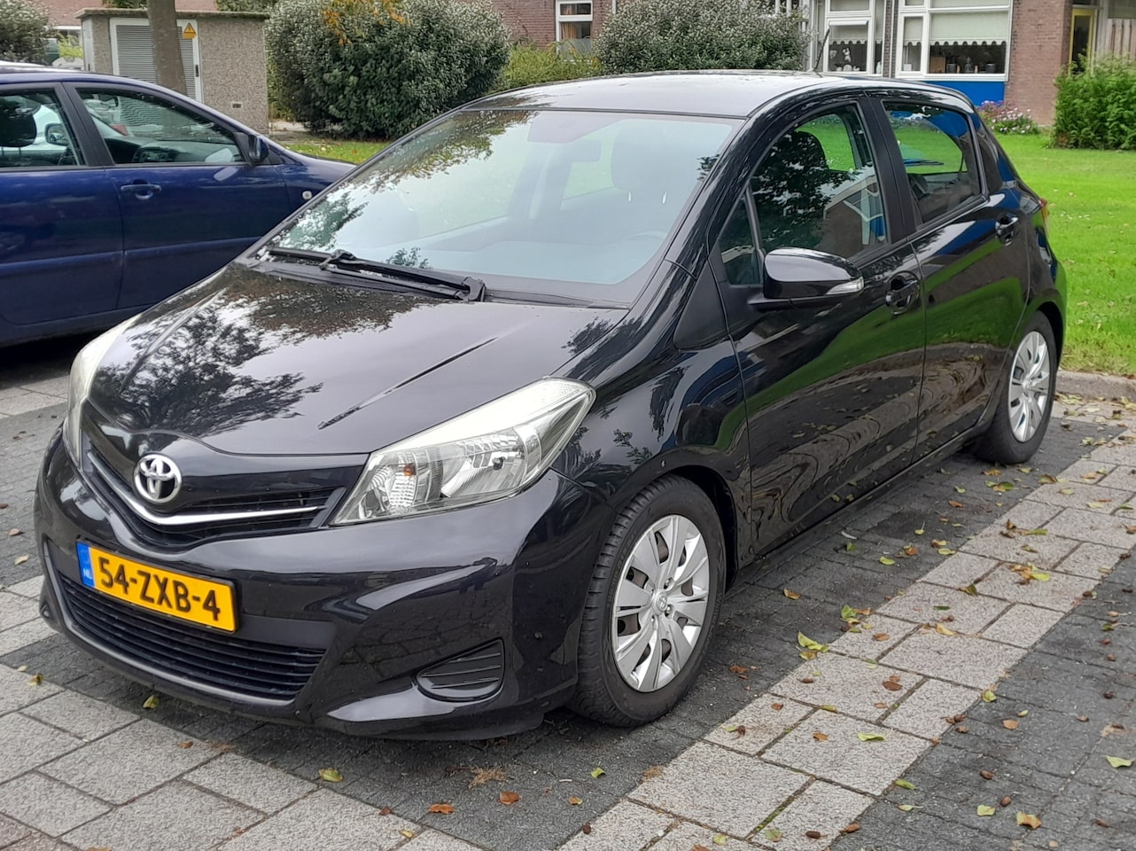 Toyota Yaris - 1.0 VVTi Cool - AutoWereld.nl