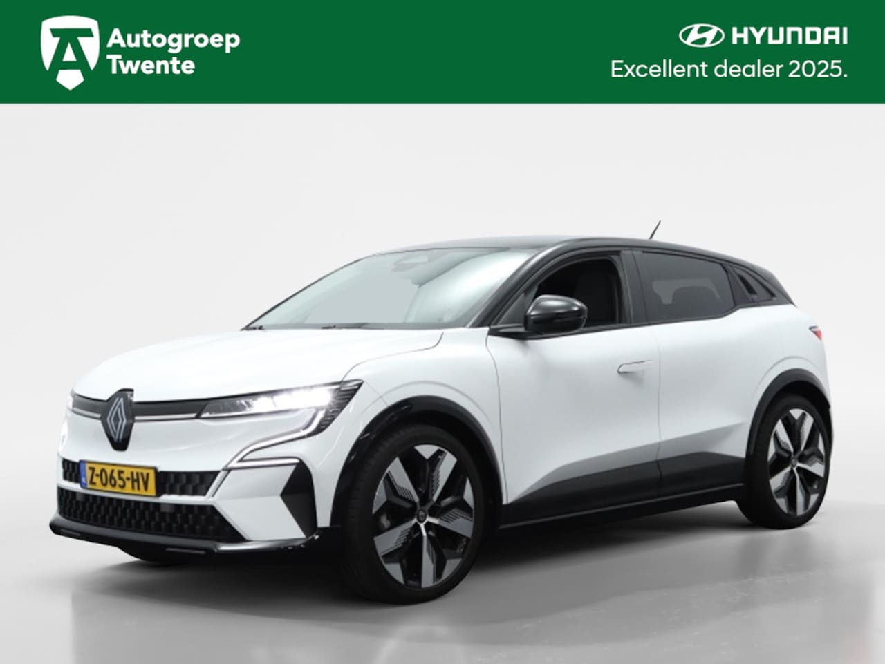 Renault Mégane E-Tech - EV40 B.C. Equilibre - AutoWereld.nl