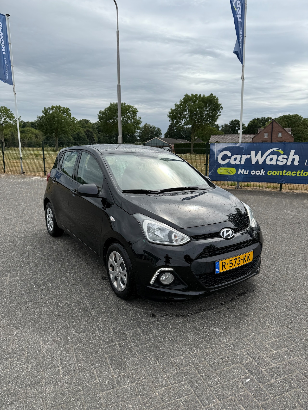 Hyundai i10 - 1.0i i-Motion Comfort Plus - AutoWereld.nl