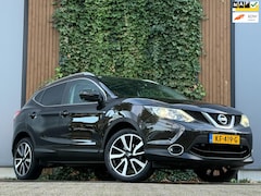 Nissan Qashqai - 1.6 Tekna|PANO|TREKHAAK|CAMERA|NAP|1E EIGENAAR