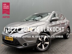 Nissan Qashqai - bj 2016 1.2 116 pk N-Connecta AUTOMAAT | NIEUW BINNEN