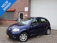 Citroën C3 - 1.6i-16V Exclusive APK Pano Airco