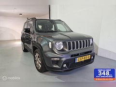Jeep Renegade - 1.5T e-Hybrid Limited 1 jaar garantie