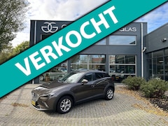 Mazda CX-3 - 2.0 SkyActiv-G 150 GT-M 4WD