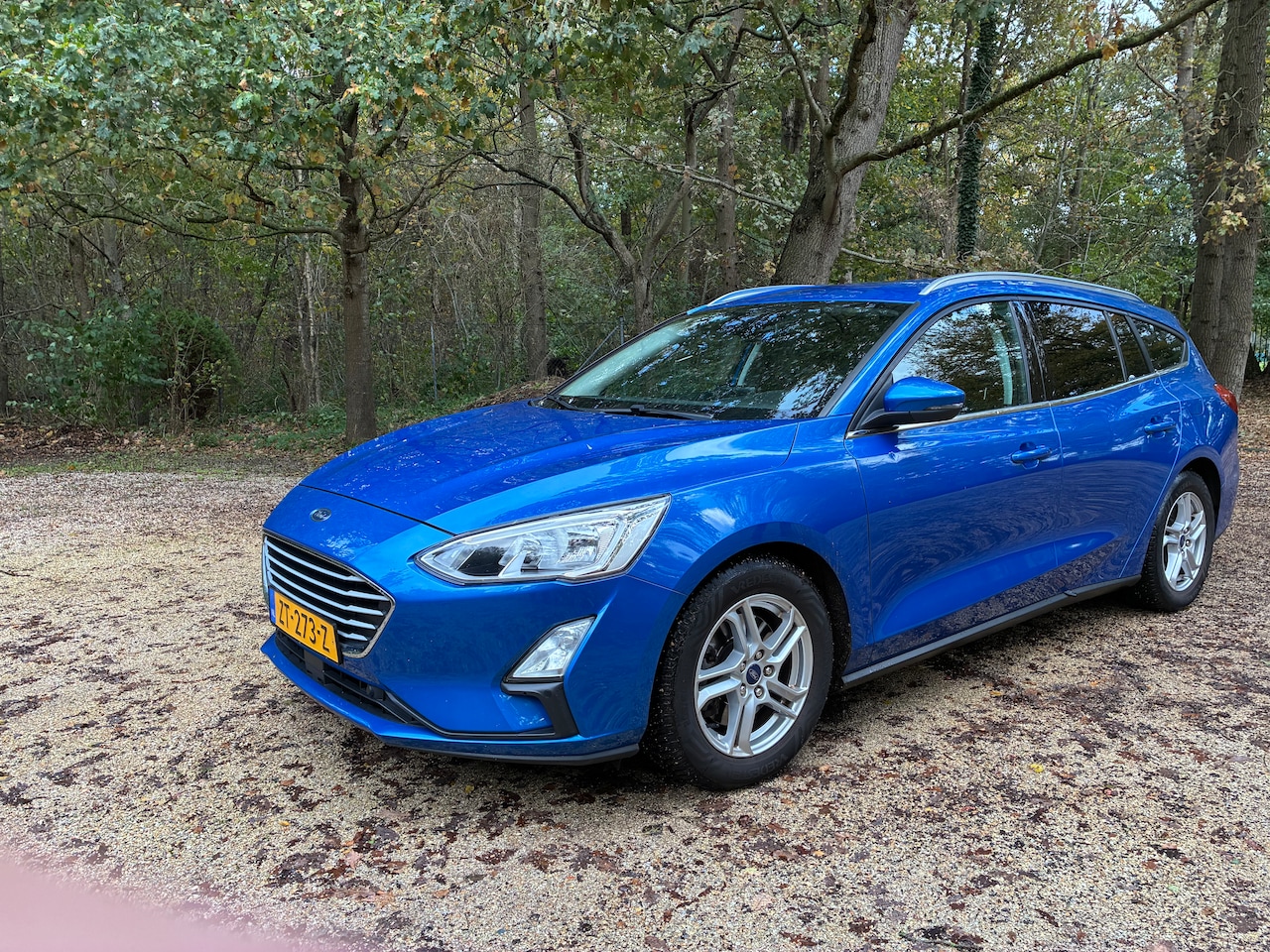 Ford Focus Wagon - 1.0 EcoBoost Trend Edition Business - AutoWereld.nl