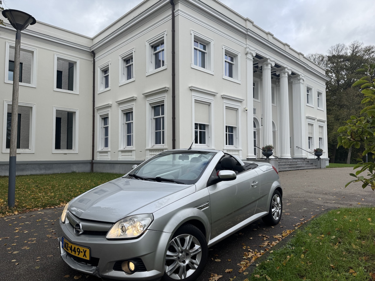 Opel Tigra TwinTop - CABRIO 1:20!!, 1.4-16V - AutoWereld.nl