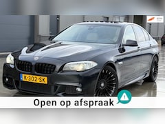 BMW 5-serie - 530i HIGH EX M Sport 6CIL Dakje H.UP