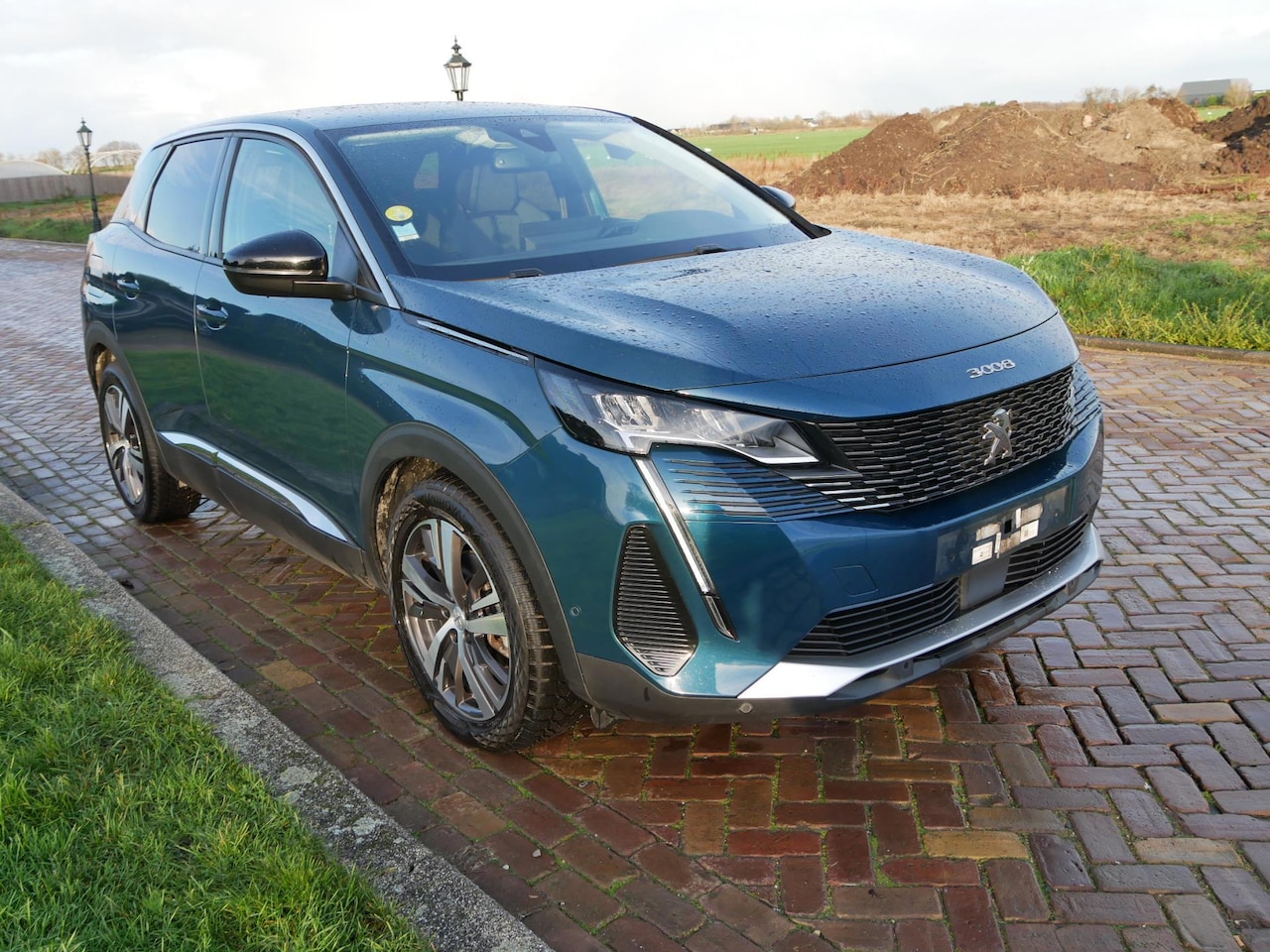 Peugeot 3008 - 1.5 BlueHDi Allure Pack 2022 !! NAV CAMERA ** 14999 NETTO ** - AutoWereld.nl