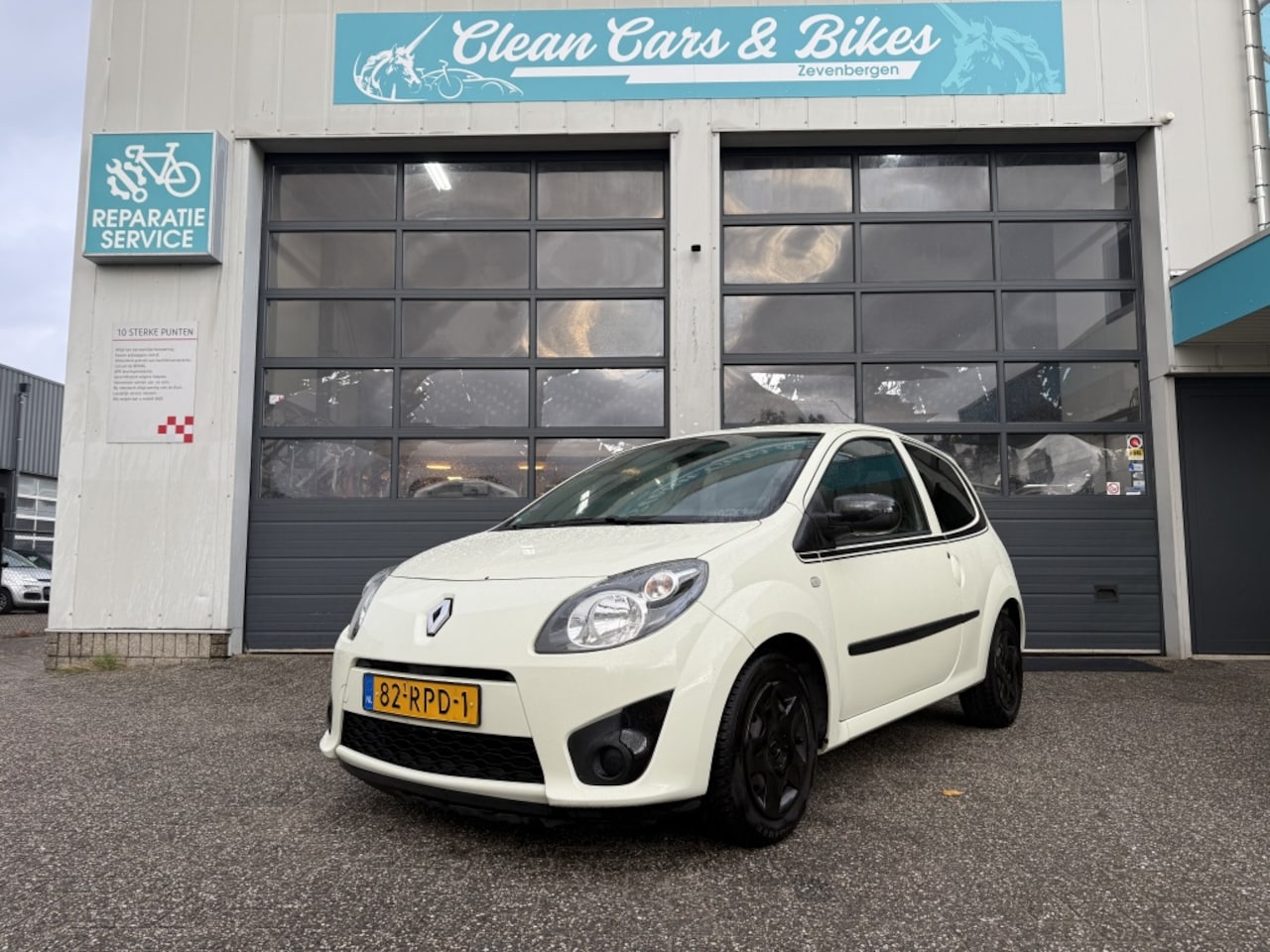 Renault Twingo - 1.2-16V Collection 1.2-16V Collection - AutoWereld.nl