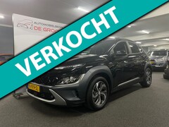 Hyundai Kona - 1.6 GDI HEV Fashion / Automaat / NL-auto / Eerste eigenaar