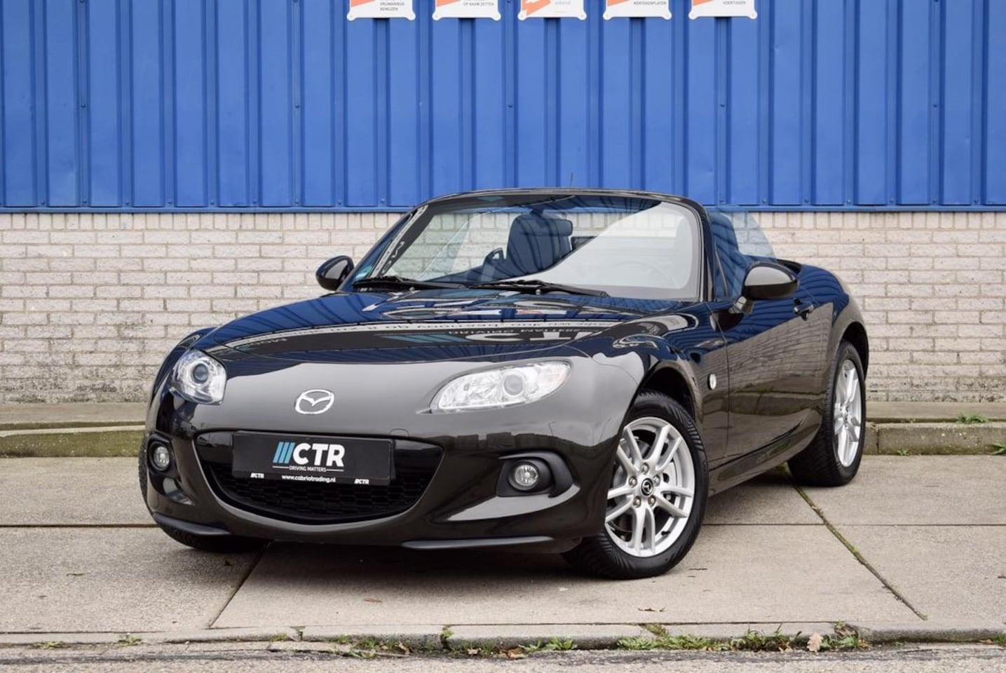 Mazda MX-5 - 1.8 TS 1.8 TS - AutoWereld.nl