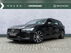 Volvo V60 - T6 Plug-in hybrid AWD Plus Dark | Long Range | Trekhaak | All-seasonbanden | Elektr. bedie