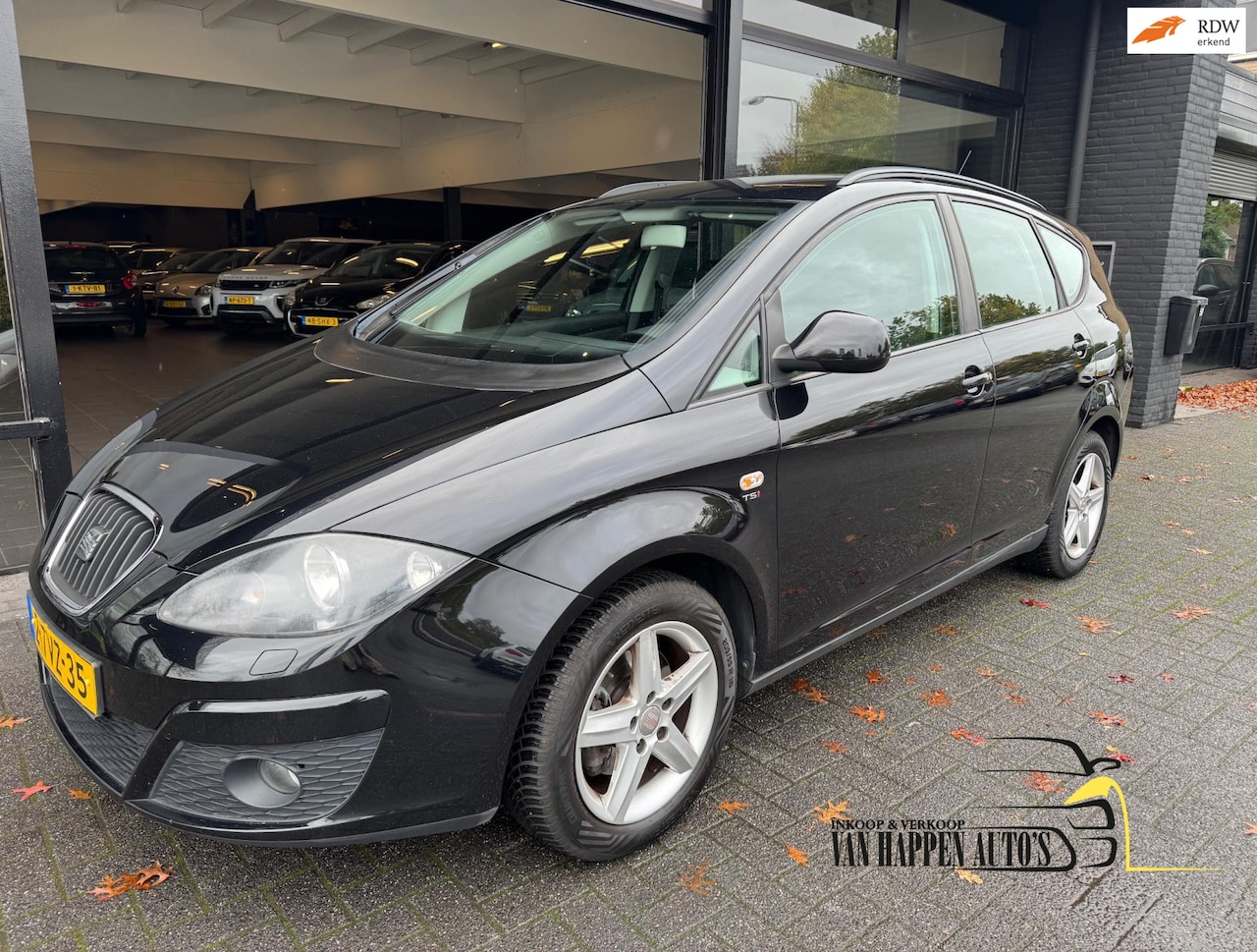 SEAT Altea XL - 1.2 TSI Ecomotive Copa / apk 10-2026 - AutoWereld.nl